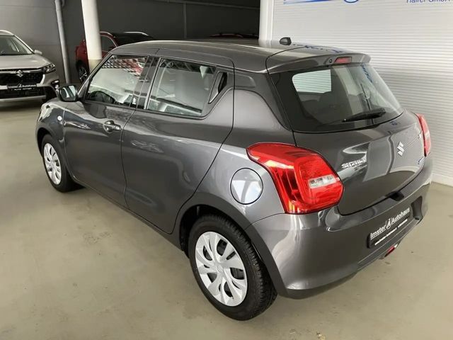 Suzuki Swift Clear DualJet Hybrid