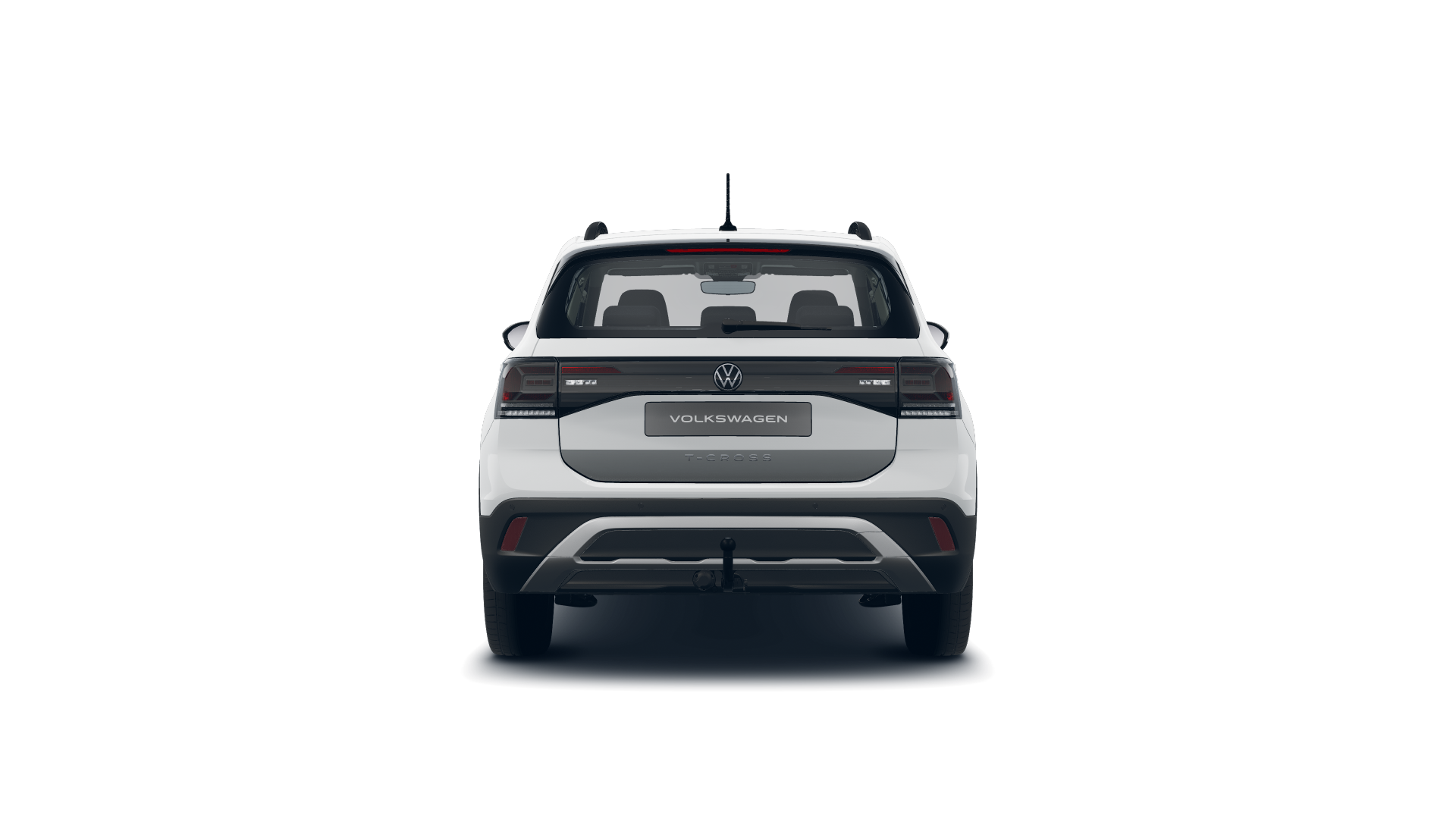 Volkswagen T-Cross 1.0 TSI Life