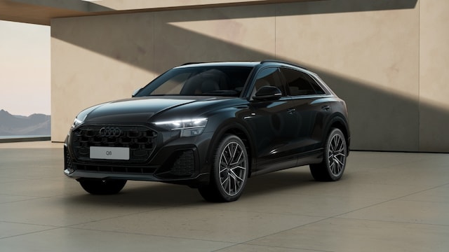 Audi Q8 50 TDI Quattro