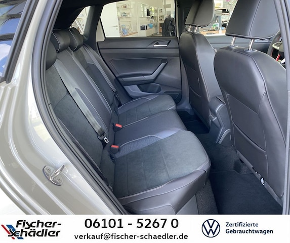 Volkswagen Polo 2.0 TSI DSG IQ.Drive