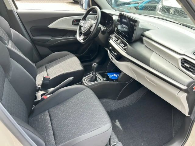 Suzuki Swift AllGrip Club Hybrid