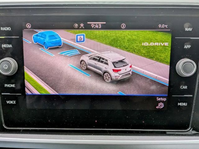 Volkswagen T-Roc 1.5 TSI DSG Life