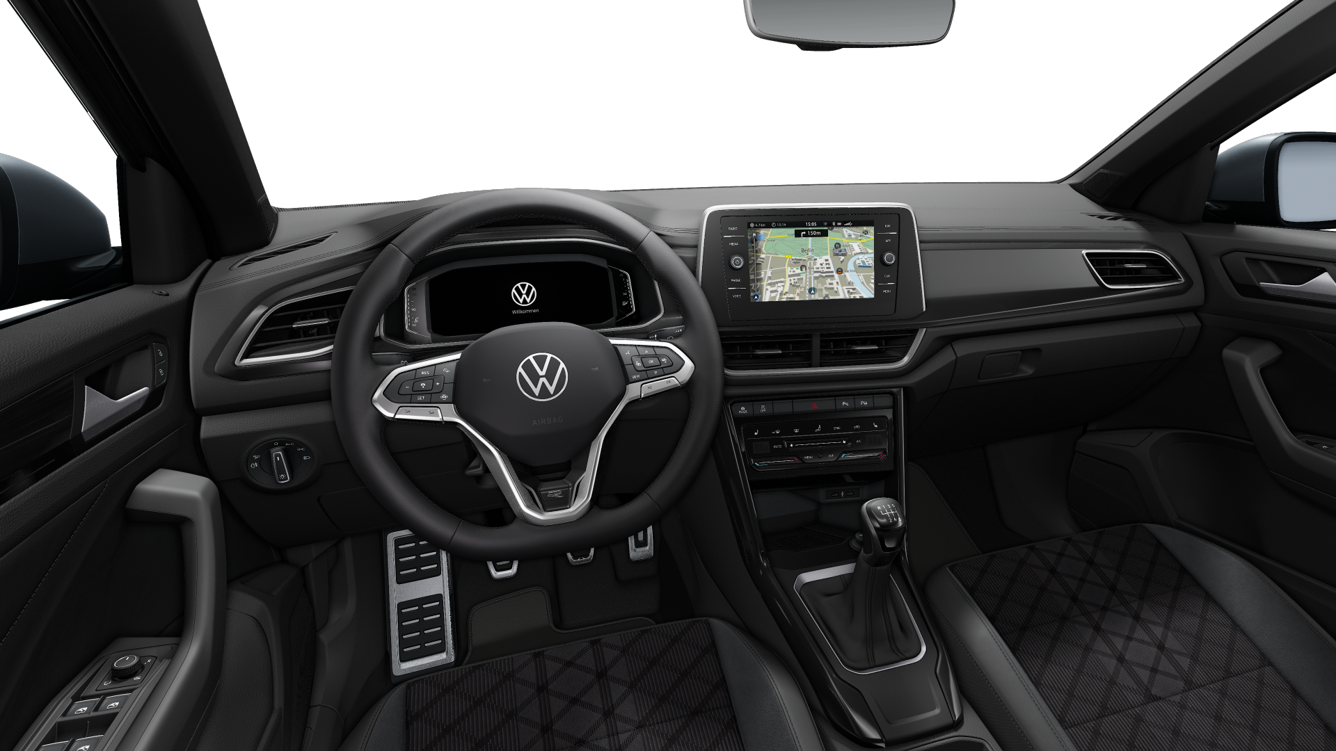 Volkswagen T-Roc 1.0 TSI R-Line