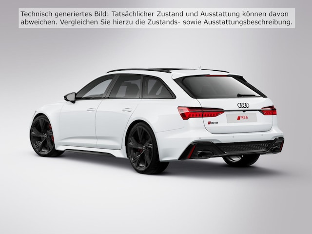 Audi RS6 Avant Quattro