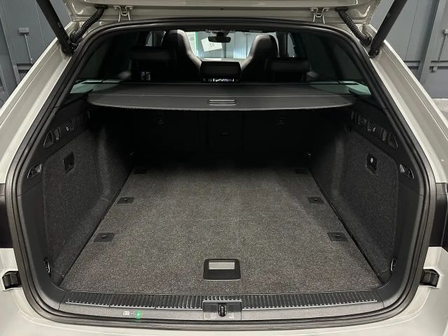 Skoda Superb 4x4 Combi Sportline