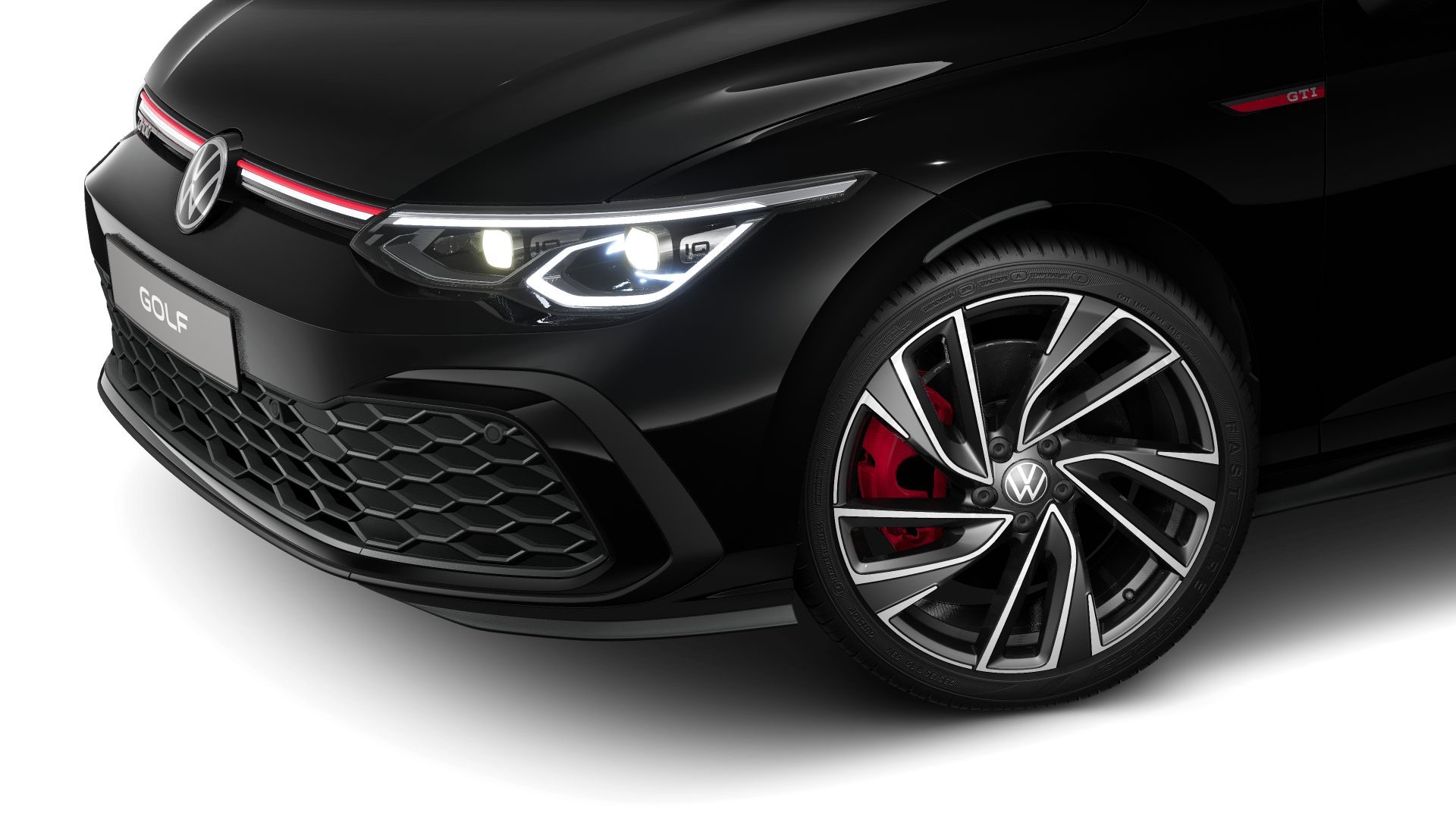 Volkswagen Golf 2.0 TSI DSG GTI