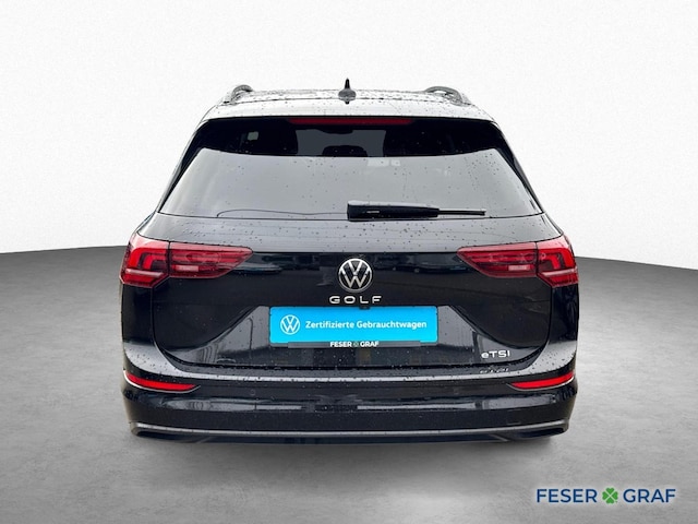 Volkswagen Golf 1.5 eTSI DSG Golf VIII Variant