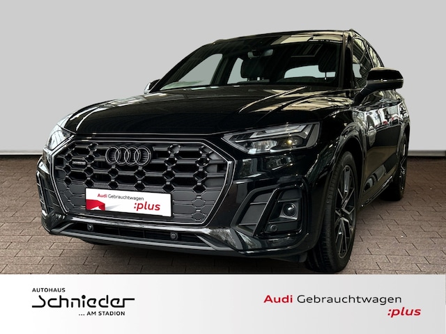 Audi Q5 50 TDI Quattro