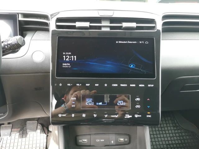 Hyundai Tucson 2WD T-GDi Trend