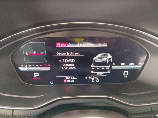 Audi S5 Cabriolet Quattro