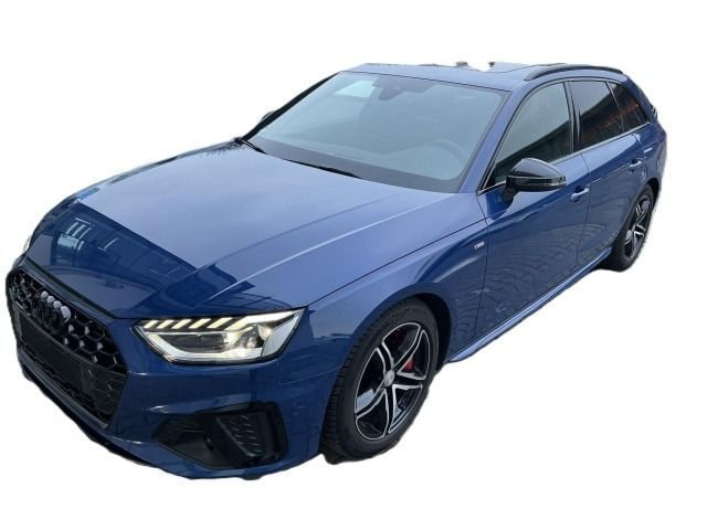 Audi A4 45 TFSI Avant Quattro S-Line S-Tronic
