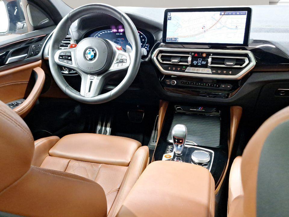BMW X4 Competition