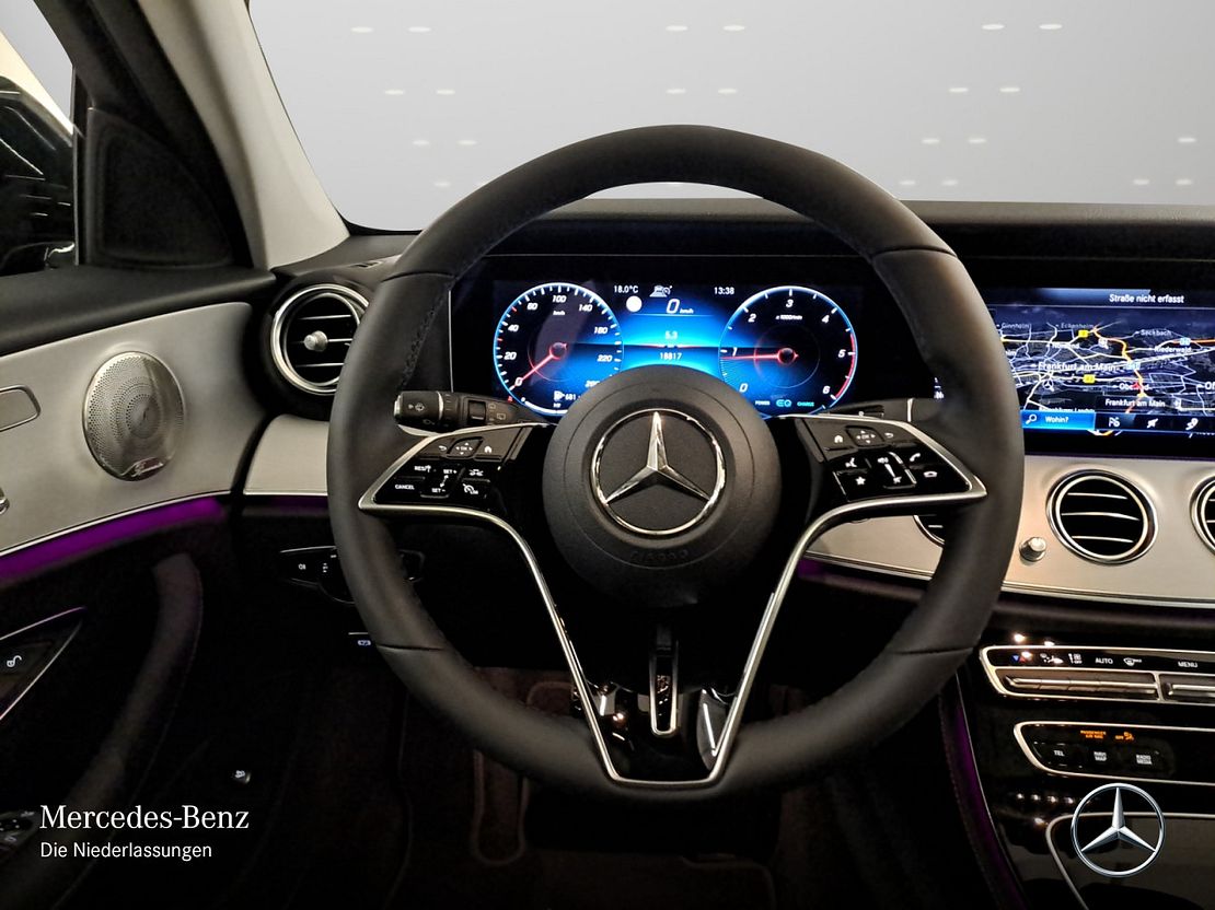 Mercedes-Benz E 220 E 220 d Estate