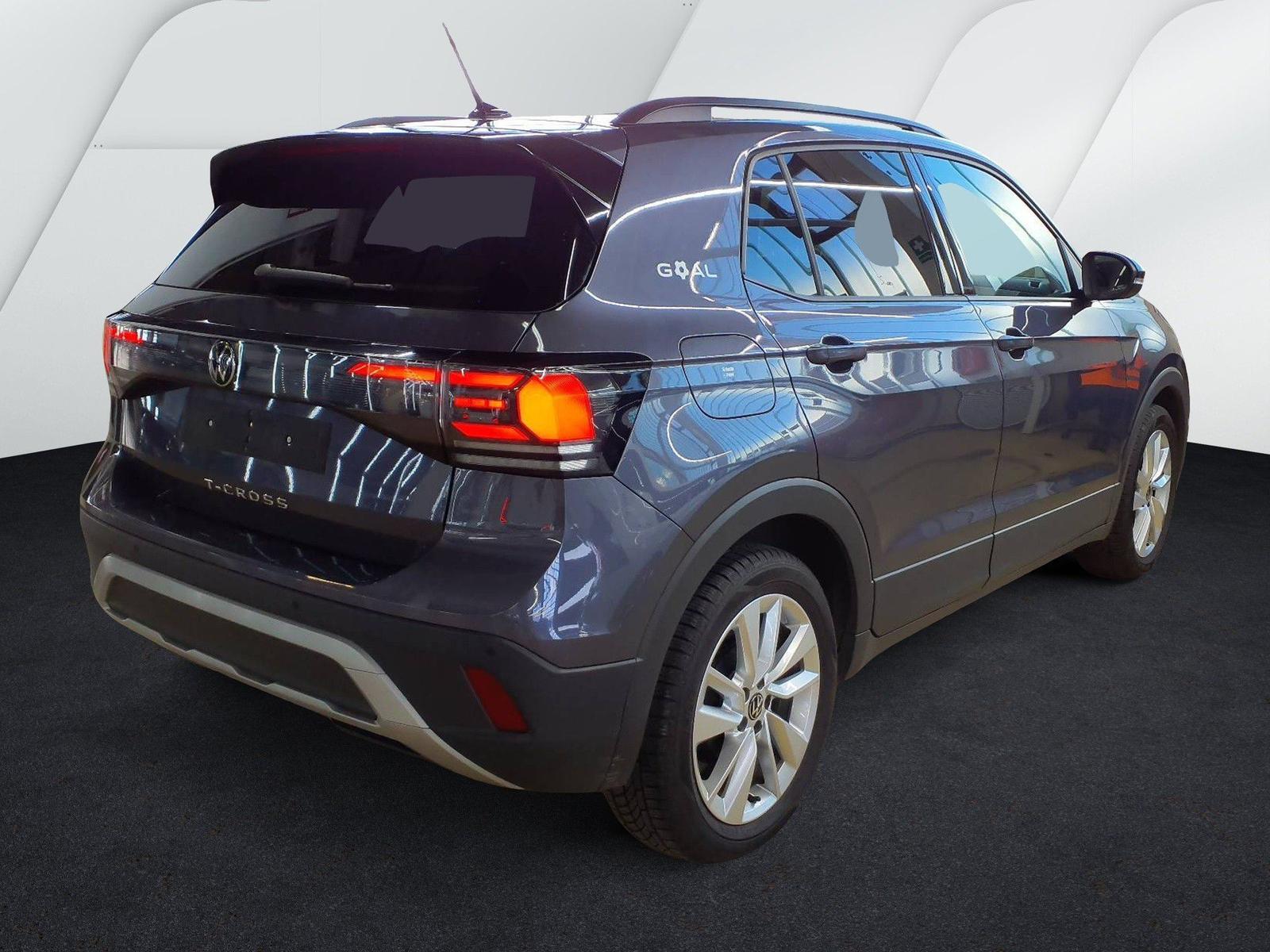 Volkswagen T-Cross 1.0 TSI