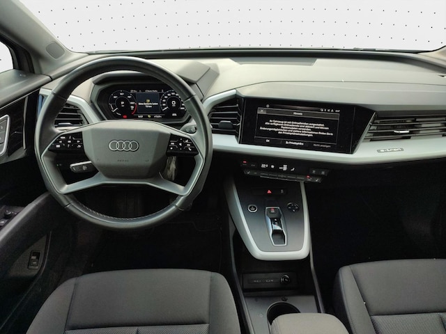 Audi Q4 e-tron 35