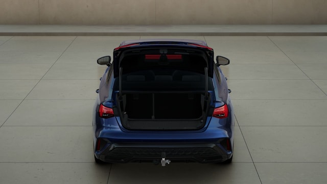 Audi A3 S-Line S-Tronic Sedan