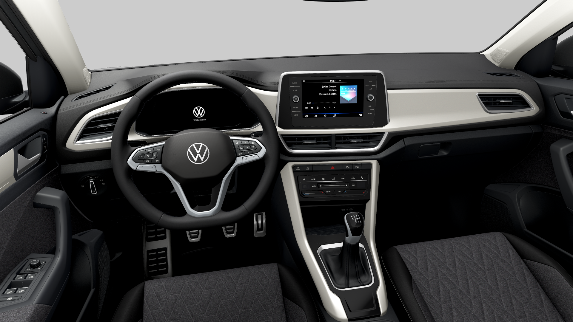 Volkswagen T-Roc 1.0 TSI