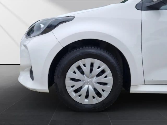 Toyota Yaris 1.0 VVT-i Comfort