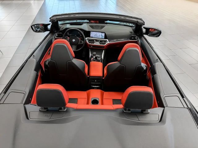 BMW M4 Cabrio Competition