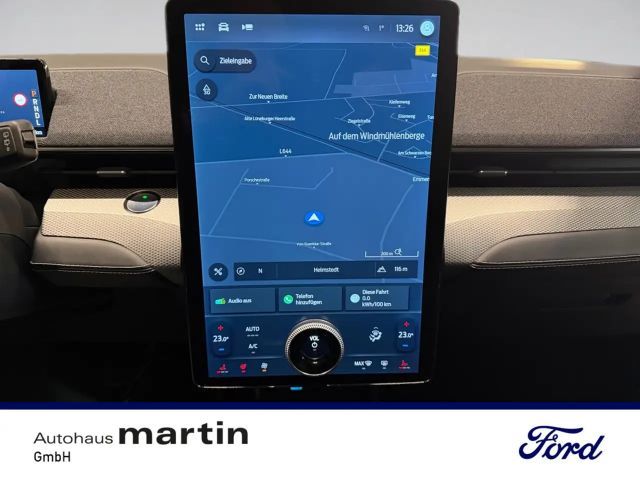 Ford Mustang Mach-E Extended range