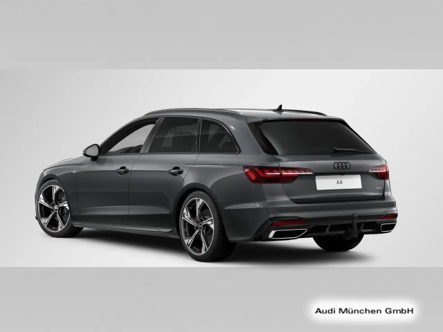 Audi A4 40 TFSI Quattro S-Line