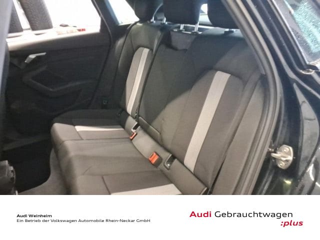 Audi A3 35 TDI S-Tronic Sportback
