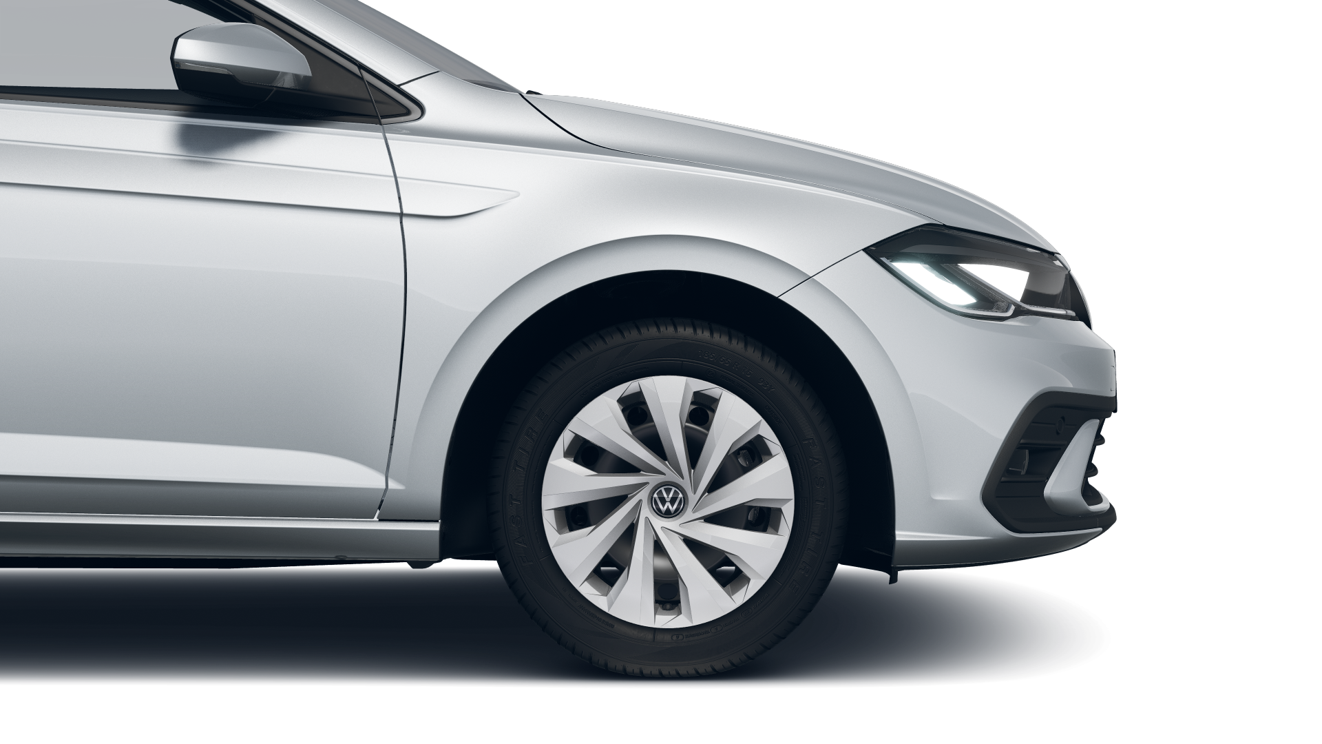 Volkswagen Polo 1.0 TSI IQ.Drive Life