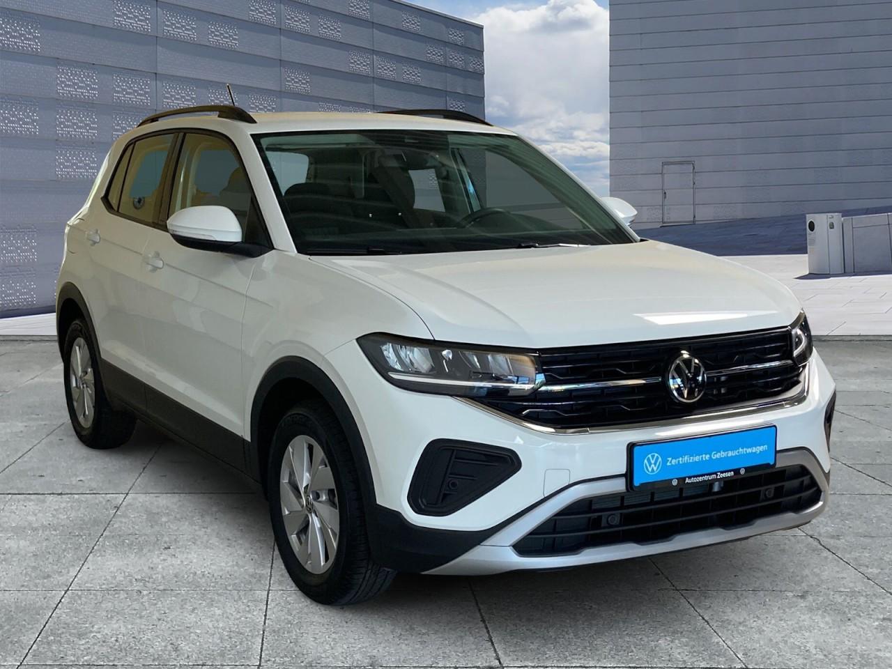 Volkswagen T-Cross 1.0 TSI Life