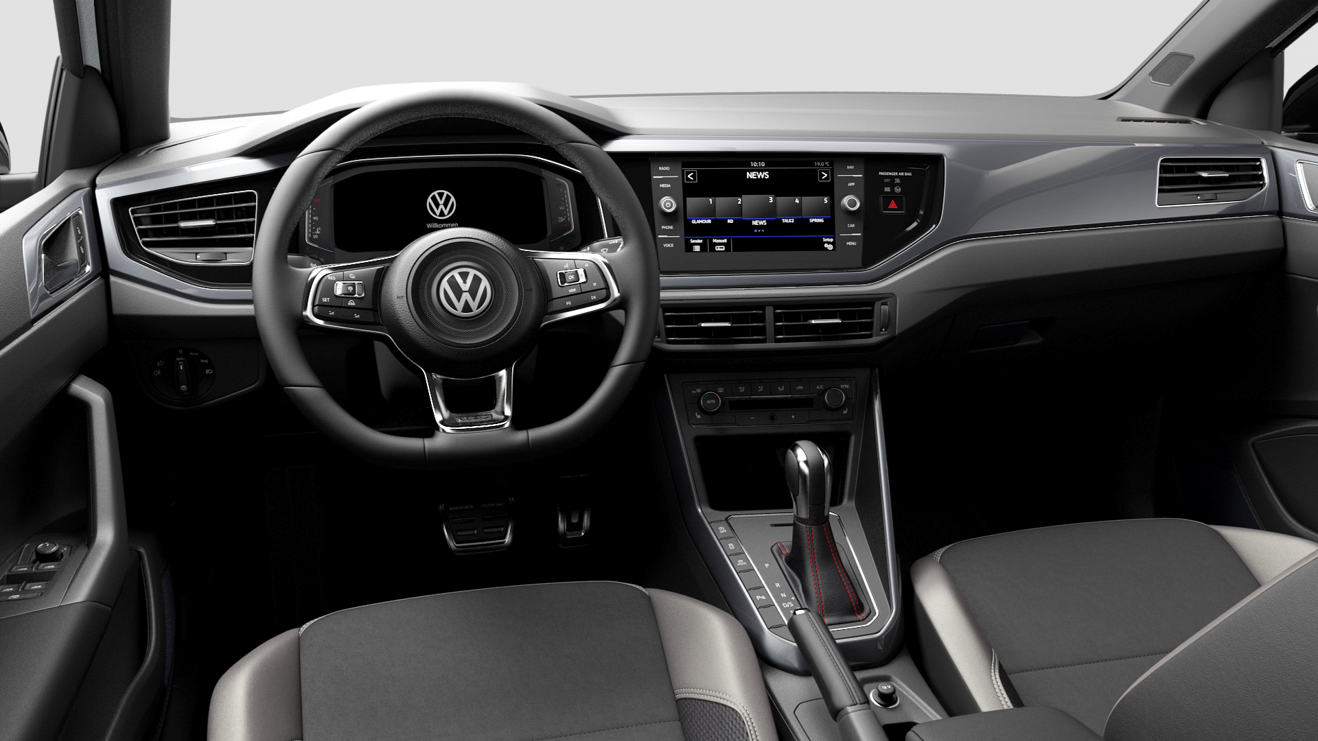 Volkswagen Polo 2.0 TSI DSG