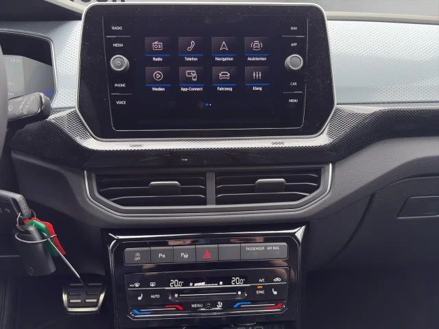 Volkswagen T-Cross 1.0 TSI