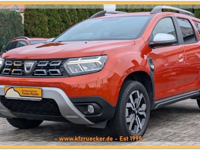 Dacia Duster II Prestige