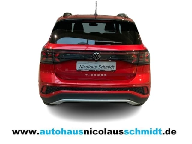 Volkswagen T-Cross 1.5 TSI DSG