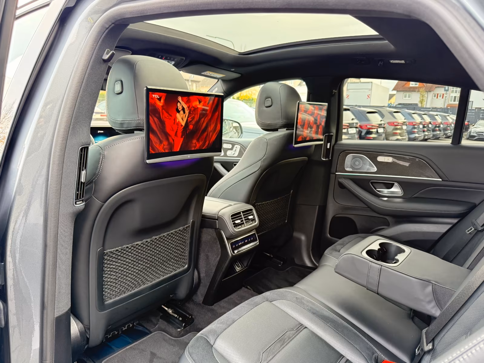 Mercedes-Benz AMG GLE 4MATIC GLE 53 AMG