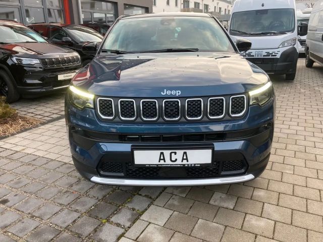 Jeep Compass Altitude Hybrid