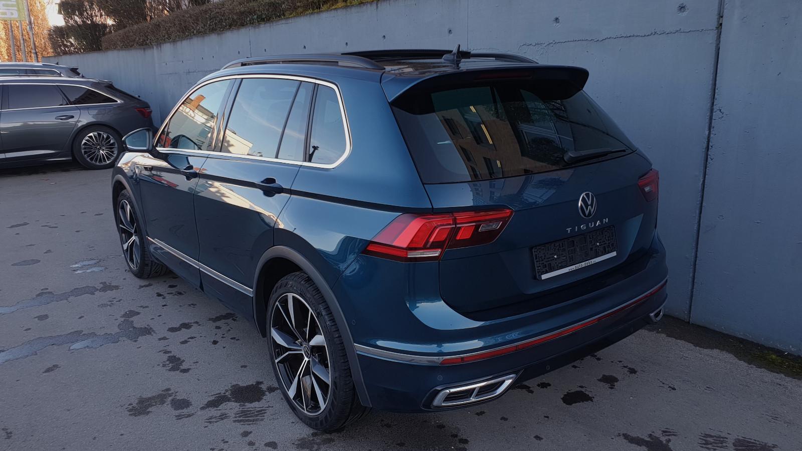 Volkswagen Tiguan 2.0 TDI DSG R-Line
