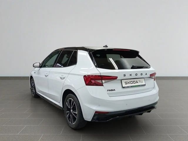 Skoda Fabia Monte Carlo