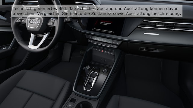 Audi A3 30 TFSI S-Line S-Tronic Sportback