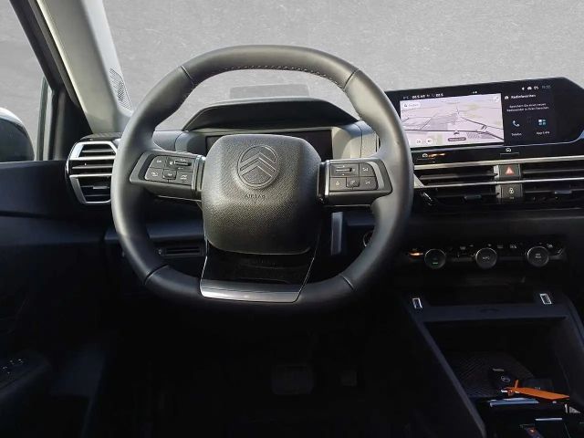 Citroën C4 Hybrid Max