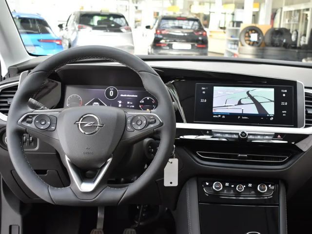 Opel Grandland X 1.2 Turbo GS-Line Grand Sport