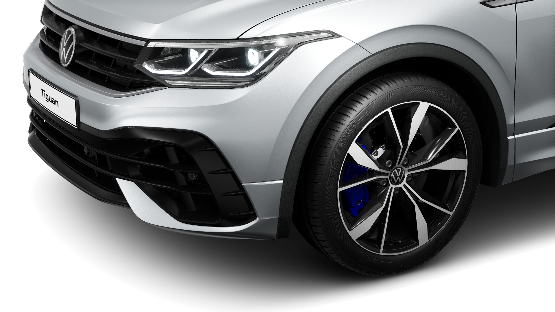 Volkswagen Tiguan Tiguan R 4M MATRIX PANO KAMERA AHK