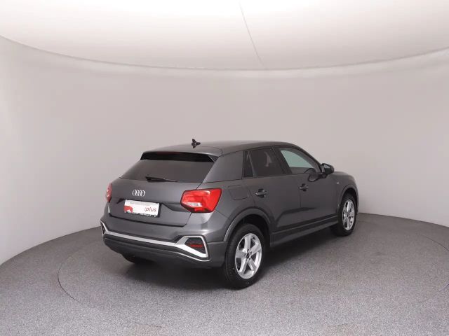 Audi Q2 30 TFSI S-Line