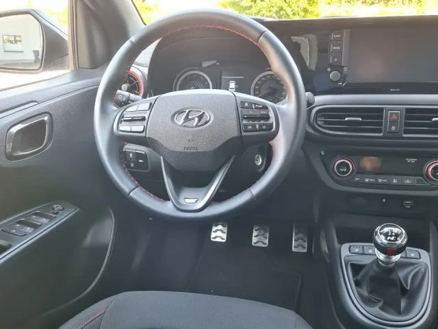 Hyundai i10 1.0 N Line T-GDi