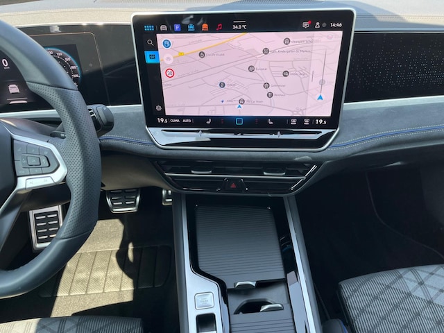 Volkswagen Passat 2.0 TDI DSG R-Line Variant