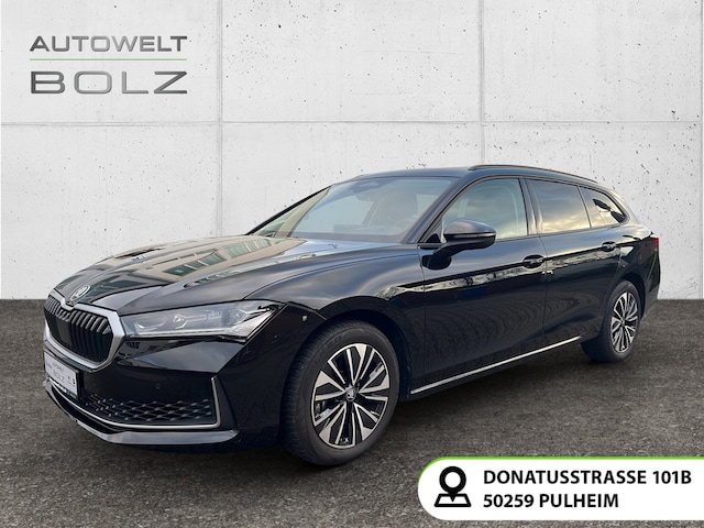 Skoda Superb 2.0 TSI 4x4 Combi Selection