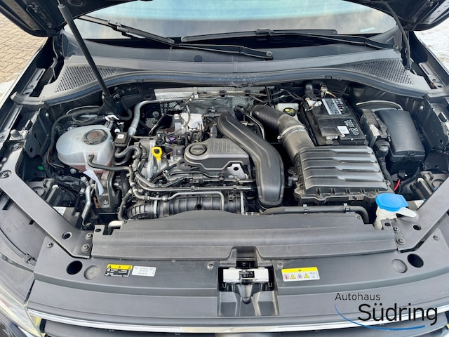 Volkswagen Tiguan DSG Move