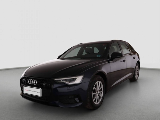 Audi A6 45 TFSI Avant S-Tronic