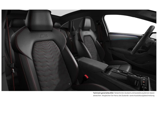 Audi A6 e-tron Sportback