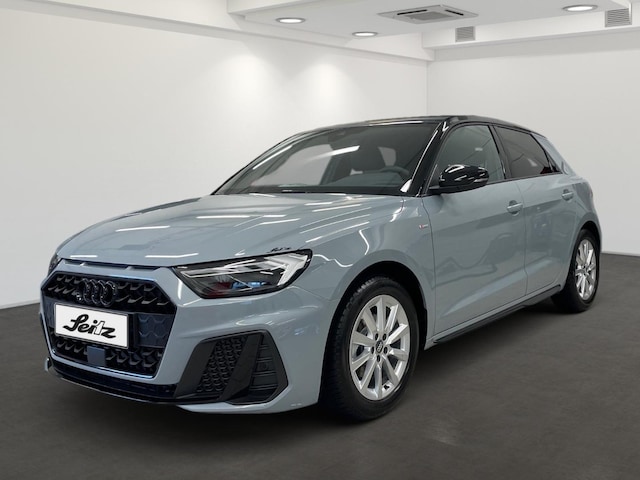 Audi A1 30 TFSI S-Line S-Tronic Sportback