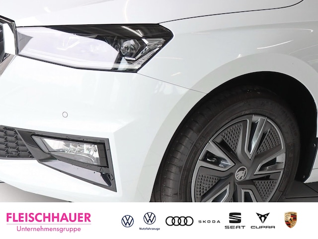 Skoda Fabia 1.0 TSI Tour