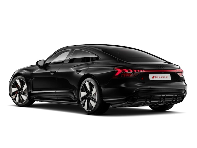 Audi RS e-tron GT Quattro